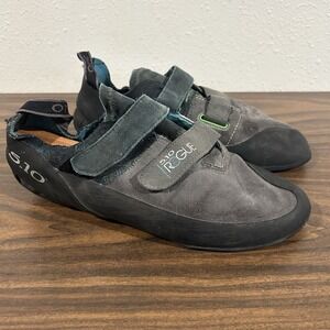 5.10 Five Ten Rogue Blue/Gray Climbing Shoes Men's US 11 UK 10 EU 44.5